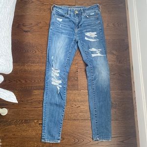 American Eagle Outfitters jeans